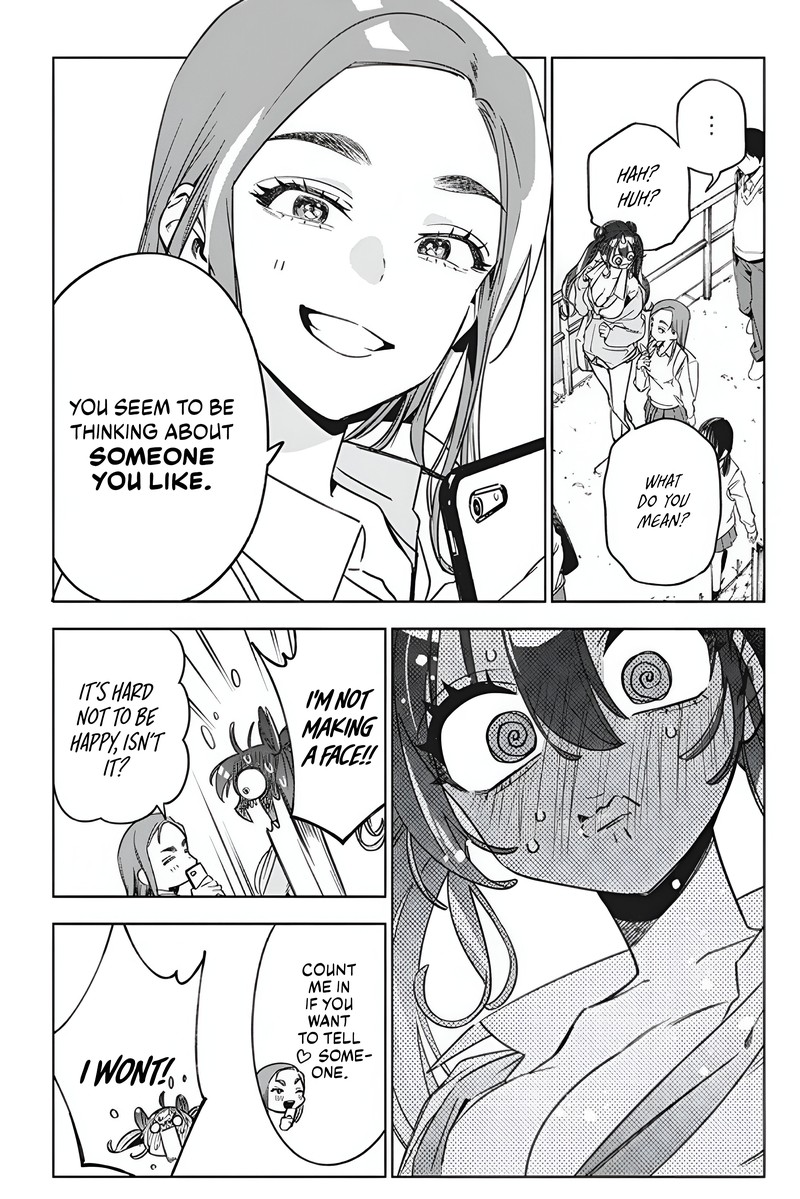Now That We Draw - Chapter 21a - Calm Down image 06